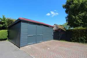 Charmantes und modernisiertes Reetdachhaus/EFH mit PV-Anlage und Garage in Ortsrandlage – Nordfriesland (Kreis) – Vorschaubild 10