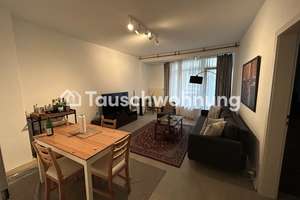 Tauschwohnung: Moderne 2-Zimmer Wohnung in Hannover-Mitte