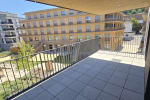 Stilvolle 4-Zimmer-Wohnung mit Balkon & TG, Erstbezug – Dornbirner Straße 4, 70469 Bahnhof Feuerbach, Stuttgart – Vorschaubild 9