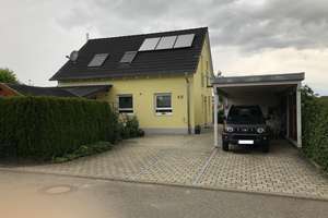 Hübsches Einfamilienhaus mit Garten in Remmingsheim (Nähe Rottenburg) – Die vollständige Adresse der Immobilie erhältst du vom Anbieter., 72149 Neustetten – Vorschaubild 1