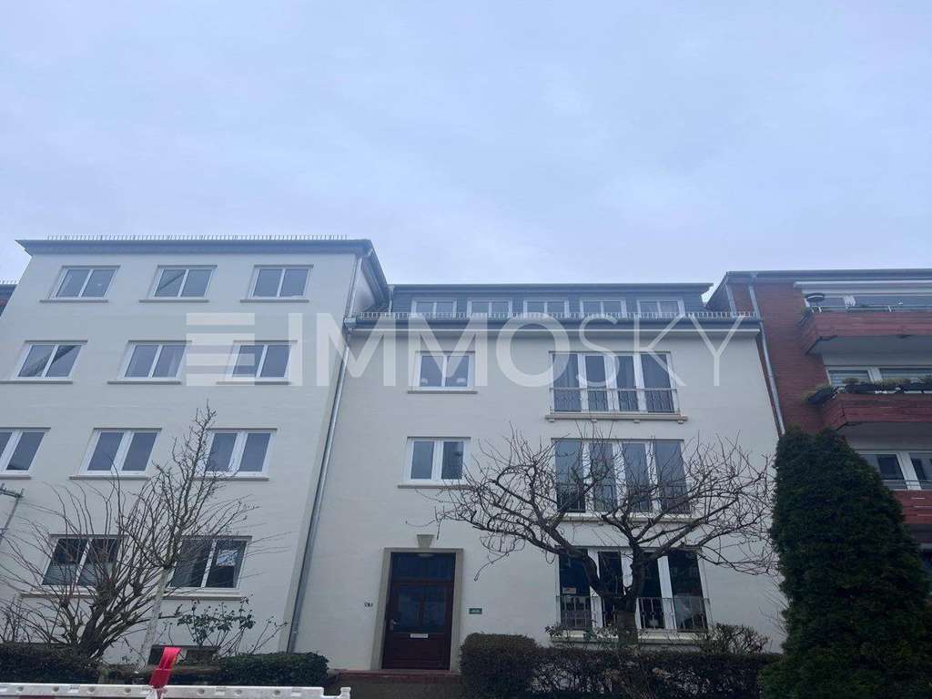 Stadtidyll im Herzen von Bremen