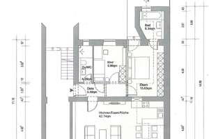 Helle 3-Zimmer Erdgeschosswohnung mit großzügiger Terrasse in Düsseldorf-Rath – Oberrather Straße 38, 40472 Rath, Düsseldorf – Vorschaubild 12