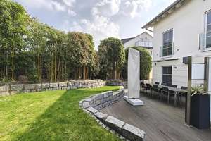 ** Vor den Toren Frankfurts - Exklusive Doppelhaushälfte mit neuer Luxus-EBK, Wall-Box & Garage! ** – Heinrich-Heine-Straße 12, 63303 Dreieich – Vorschaubild 4