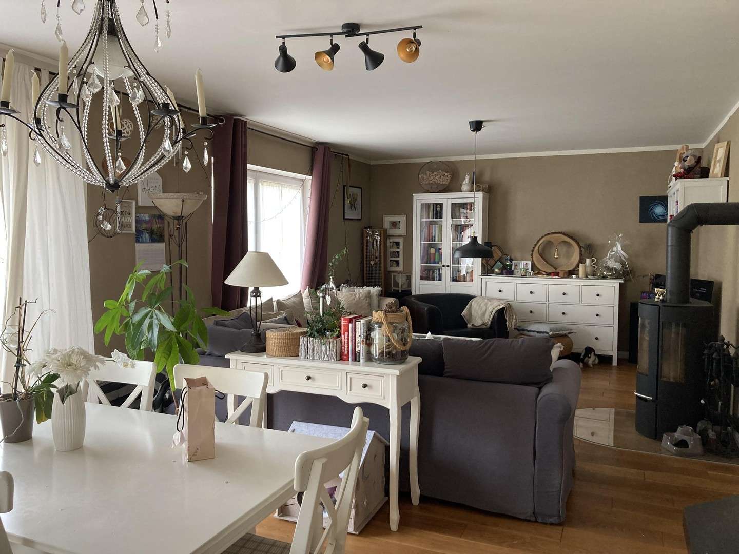 Immobilie in Hebertsfelden - freistehendes Einfamilienhaus in Hebertsfelden - Bild 1