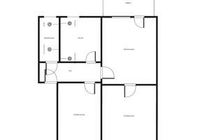 Schöne EG-Wohnung mit Balkon frei, ideal im Alter oder als kleine Familie! – Hauptstr. 4, 44894 Langendreer, Bochum – Vorschaubild 5