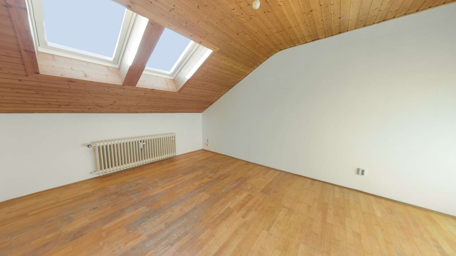 Immobilie in Geretsried - Ein Platz zum Wohlfühlen – Dachgeschosswohnung in grüner Randlage - Bild 6