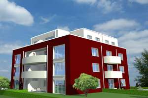 Energieeffizienz A+, barrierefreie 2,5-Zimmer-Wohnung mit Balkon in Brechten – Selma-Lagerlöf-Str. 15, 44339 Holthausen, Dortmund – Vorschaubild 2