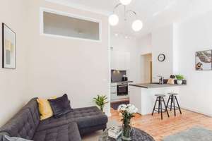 Beautiful, modern 3-bedroom apartment in the heart of Berlin – Die vollständige Adresse der Immobilie erhältst du vom Anbieter., 13357 Gesundbrunnen, Berlin – Vorschaubild 10