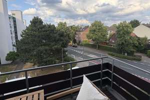 ERSTBEZUG voll MÖBLIERTE WOHNUNG - sofort frei - in Benrath inkl. W-LAN