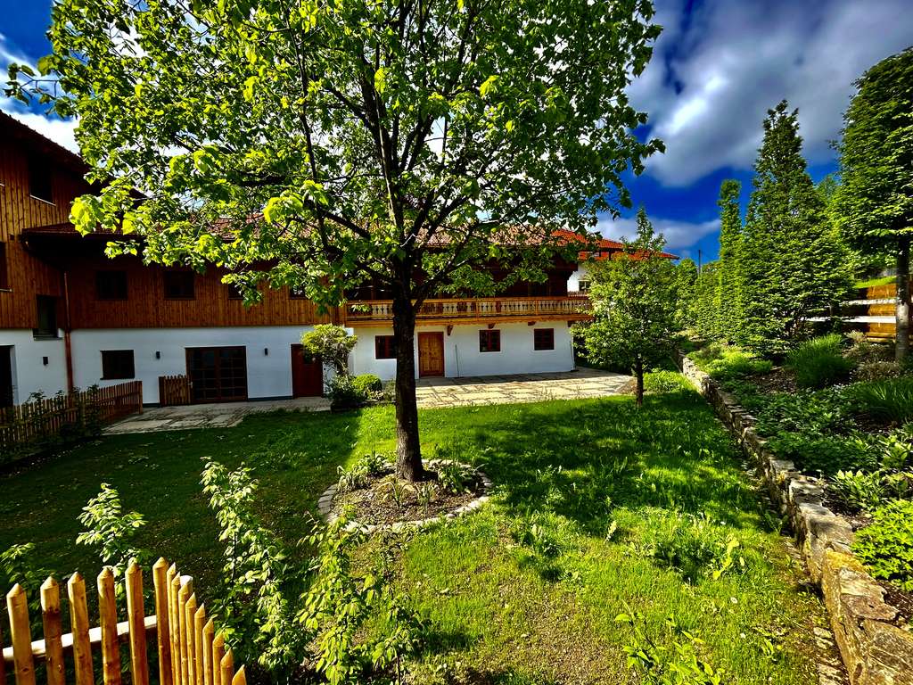 Immobilie in Dietramszell - Leben und Arbeiten , Luxus-Bauernhaus in Linden bei Dietramszell - Bild 3