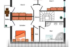 Pforzheim-Büchenbronn - Gepflegtes Einfamilienhaus mit schönem Garten - TOP Wohnlage! – Die vollständige Adresse der Immobilie erhältst du vom Anbieter., 75180 Büchenbronn, Pforzheim – Vorschaubild 4