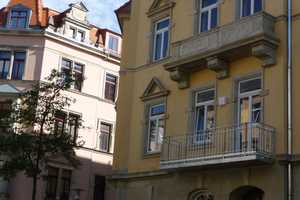 Zum Wohlfühlen – attraktive, helle, gut geschnittene 2-Raum-Wohnung, kl. Balkon, in Dresden-Plauen – Dresden – Vorschaubild 3