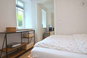 Exklusiv möbliertes 2-Zimmer-Apartment mit WLAN in Nürnberg nahe Innenstadt – Die vollständige Adresse der Immobilie erhältst du vom Anbieter., 90429 Gostenhof, Nürnberg – Vorschaubild 8
