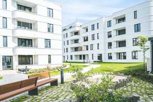 Komfort genießen: 2-Zimmer-Wohnung in den Steimker Gärten – Steimker Promenade 5f, 38446 Wolfsburg – Vorschaubild 11