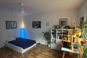 20m sq room in a cosy shared flat for one people near Volksgarten – Oberbilker Allee 194, 40227 Oberbilk, Düsseldorf – Vorschaubild 9