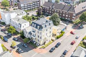 Stilvolle Altbauwohnung mit Balkon im Herzen von Cuxhaven – Die vollständige Adresse der Immobilie erhältst du vom Anbieter., 27472 Cuxhaven – Vorschaubild 36