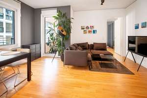 ⭐️ Top Lage in Prenzlauer Berg – 2 Zi-Neubau-Whg mit Luxusbad, Parkett, Balkon & Smart-Home-Komfort – Die vollständige Adresse der Immobilie erhältst du vom Anbieter., 10435 Prenzlauer Berg, Berlin – Vorschaubild 2