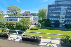 Traumhafter Rheinblick in Weiß! Exklusive 2-Zimmerwohnung – Körberstrasse 3, 50999 Weiß, Köln – Vorschaubild 25