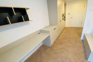 Traumhafte möblierte Wohnung mit Balkon direkt zum ruhigen Innenhof mit EBK und Abstellkammer!!!! – Moissistraße 31, 12489 Adlershof, Berlin – Vorschaubild 8