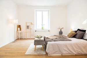Sofort frei! Altbaucharme mit 3,15 m Raumhöhe – modernisierte 2-Zimmer-Wohnung in Maxfeld – Die vollständige Adresse der Immobilie erhältst du vom Anbieter., 90409 Pirckheimerstraße, Nürnberg – Vorschaubild 2
