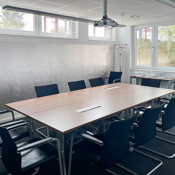 Privater Büroraum für 4 Person in Regus Park Arkaden