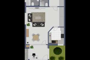 Ihr Wohlfühl-Zuhause: 3-4 Zimmer-Wohnung mit Wintergarten, Garten und Terrasse in Bonn-Duisdorf – Die vollständige Adresse der Immobilie erhältst du vom Anbieter., 53123 Duisdorf, Bonn – Vorschaubild 15