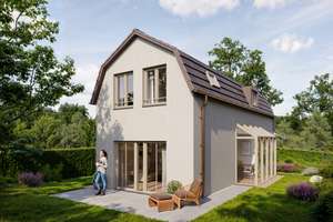 Kompaktes Familienidyll mit eigenem Garten und direktem Tiefgaragenzugang