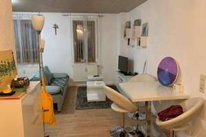 Alltagstaugliche 2-Zimmer-Wohnung in Reutlingen