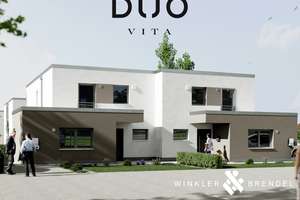 DUO VITA - Exklusive Doppelhaushälften am Eichelberg – Die vollständige Adresse der Immobilie erhältst du vom Anbieter., 95448 Königsallee/Eichelberg, Bayreuth – Vorschaubild 1