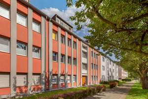 Modernisierte 1-Zimmer-Wohnung in zentraler Lage von Krefeld – Die vollständige Adresse der Immobilie erhältst du vom Anbieter., 47800 Bockum, Krefeld – Vorschaubild 2