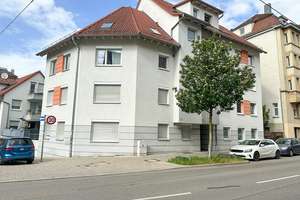 3,5-Zimmer Wohnung mit Terrasse und Garten im Herzen von Heslach
