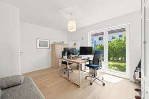 EEK A: Moderne EG-Whg mit großzügigem Garten in München-Moosach – Die vollständige Adresse der Immobilie erhältst du vom Anbieter., 80993 Alt-Moosach, München – Vorschaubild 6