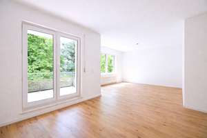 Tolle 2,5-Raum Wohnung auf dem Kaßberg mit Südbalkon