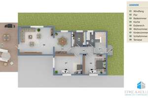 3 Einheiten // wohnlich ausgebauter Dachboden // Mehrgenerationshaus – Die vollständige Adresse der Immobilie erhältst du vom Anbieter., 33659 Senne, Bielefeld – Vorschaubild 39