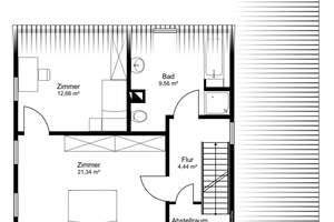 Einfamilienhaus in ruhiger, familienfreundlicher Lage von Betzingen – Die vollständige Adresse der Immobilie erhältst du vom Anbieter., 72770 Betzingen, Reutlingen – Vorschaubild 10