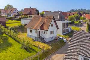 Charmantes Einfamilienhaus in naturnaher Lage – mit Potenzial zur individuellen Gestaltung – Ravensburg (Kreis) – Vorschaubild 1