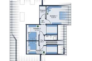 Großzügiges Wohn- & Geschäftshaus in Nordseenähe – Wohnen und Arbeiten im modernen Split-Level-Stil – Die vollständige Adresse der Immobilie erhältst du vom Anbieter., 26969 Butjadingen – Vorschaubild 30
