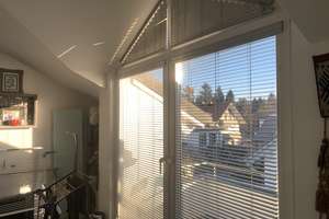 Stadtleben trifft Gartenoase — Idyllisches Quatrohaus  in München-Obermenzing 3 Zimmer | 87 m²  – Die vollständige Adresse der Immobilie erhältst du vom Anbieter., 81245 Obermenzing, München – Vorschaubild 8