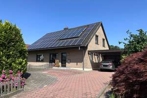 Energieeffizienzklasse C: Zum Einzug bereit ist dieses kindergerechte Einfamilienhaus...