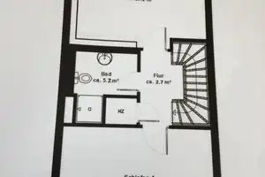 Attraktives und gepflegtes 5-Raum-Reihenhaus mit geh. Innenausstattung und EBK in Hamburg Sülldorf – Sülldorfer Mühlenweg 32, 22587 Hamburg – Vorschaubild 5