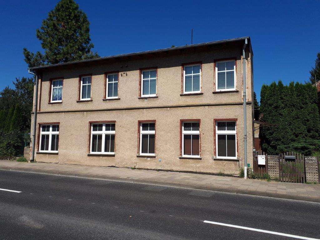 Immobilie in Biesenthal - Historisches Wohnhaus mit Charme, großem Grundstück und vielseitigen Nutzungsmöglichkeiten - Bild 2