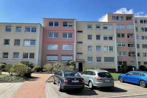 4-Zimmer-Wohnung in Alt-Wolfsburg (Erstbezug nach Sanierung mit Loggia und EBK) – Neue Reihe 12, 38448 Wolfsburg – Vorschaubild 2