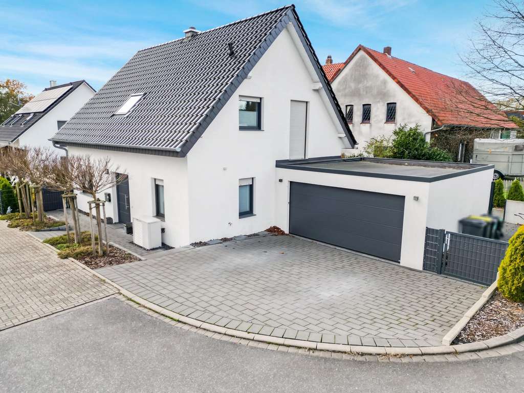 Modernes Einfamilienhaus mit hochwertiger Ausstattung in Bielefeld-Schröttinghausen!