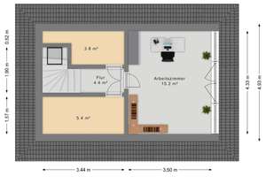 Familienglück nahe ISD & Rhein – großzügiges Zuhause in ruhiger Spielstraße – 40474 Lohausen, Düsseldorf – Vorschaubild 24