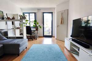 Auch WG-geeignet - 2-Zimmer-Wohnung ca. 53 m² mit Balkon in Aachen zu verkaufen