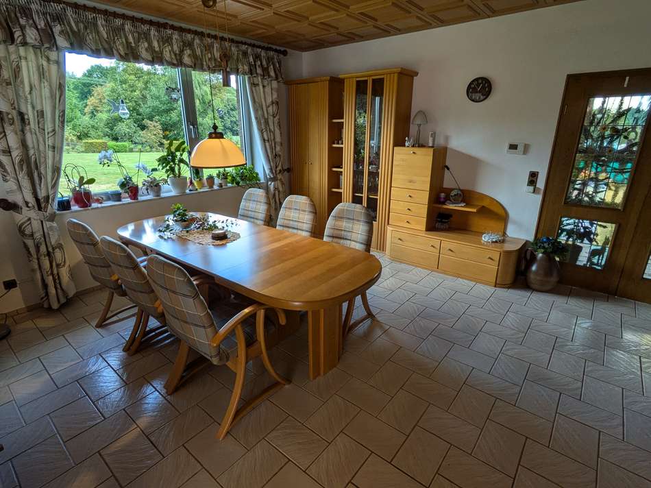 Wohnzimmer Esszimmer Erdgescho