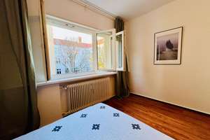 Erstbezug nach Sanierung: 3-Zi.-Wohnung mit Balkon: Diese Woche wird die neue Küche eingebaut. – Die vollständige Adresse der Immobilie erhältst du vom Anbieter., 10717 Wilmersdorf, Berlin – Vorschaubild 13