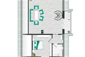 Attraktives Mehrfamilienhaus in Geseker Innnenstadt mit Garten – Klettergasse 1, 59590 Geseke – Vorschaubild 14