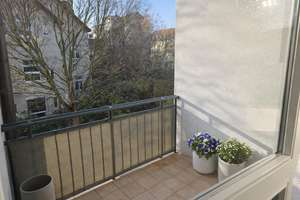 2-Zimmer-Wohnung mit Balkon und Tiefgaragenstellplatz – frei ab 01.03.2026 – Die vollständige Adresse der Immobilie erhältst du vom Anbieter., 4249 Großzschocher, Leipzig – Vorschaubild 4