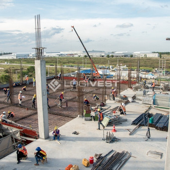 Projektierte Neubauhalle in bester Lage zur Autobahn A9!